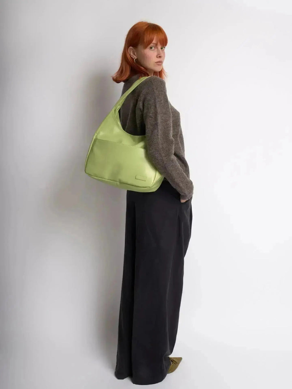 Noir Essence | Bolso de Piel Vegana Sofisticado Mujer