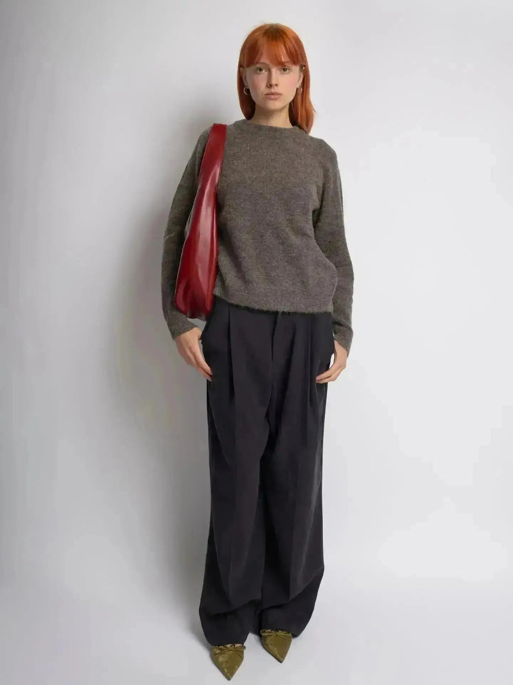 Noir Essence | Bolso de Piel Vegana Sofisticado Mujer