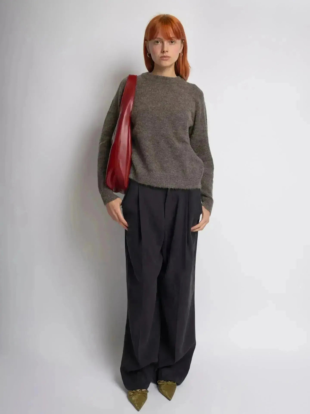 Noir Essence | Bolso de Piel Vegana Sofisticado Mujer