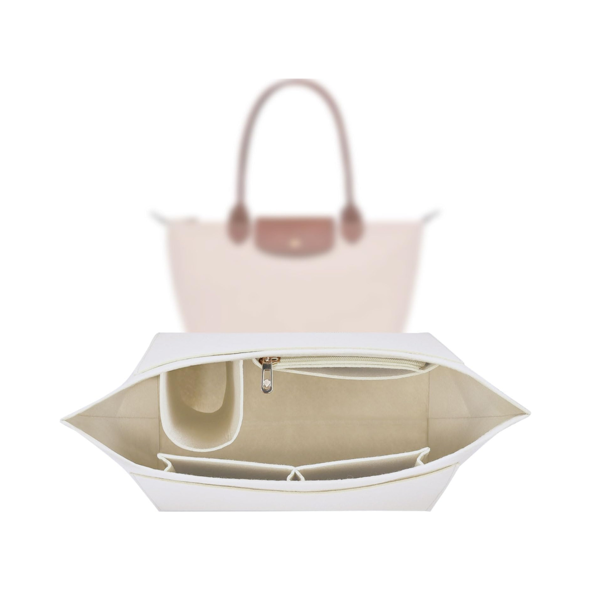 Le Pliage | Organizador de Bolso Mujer