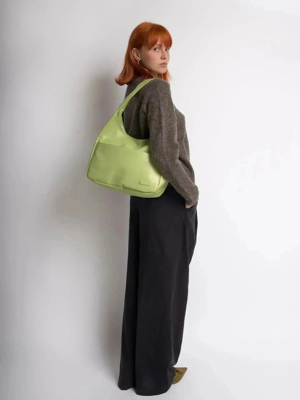 Noir Essence | Bolso de Piel Vegana Sofisticado Mujer