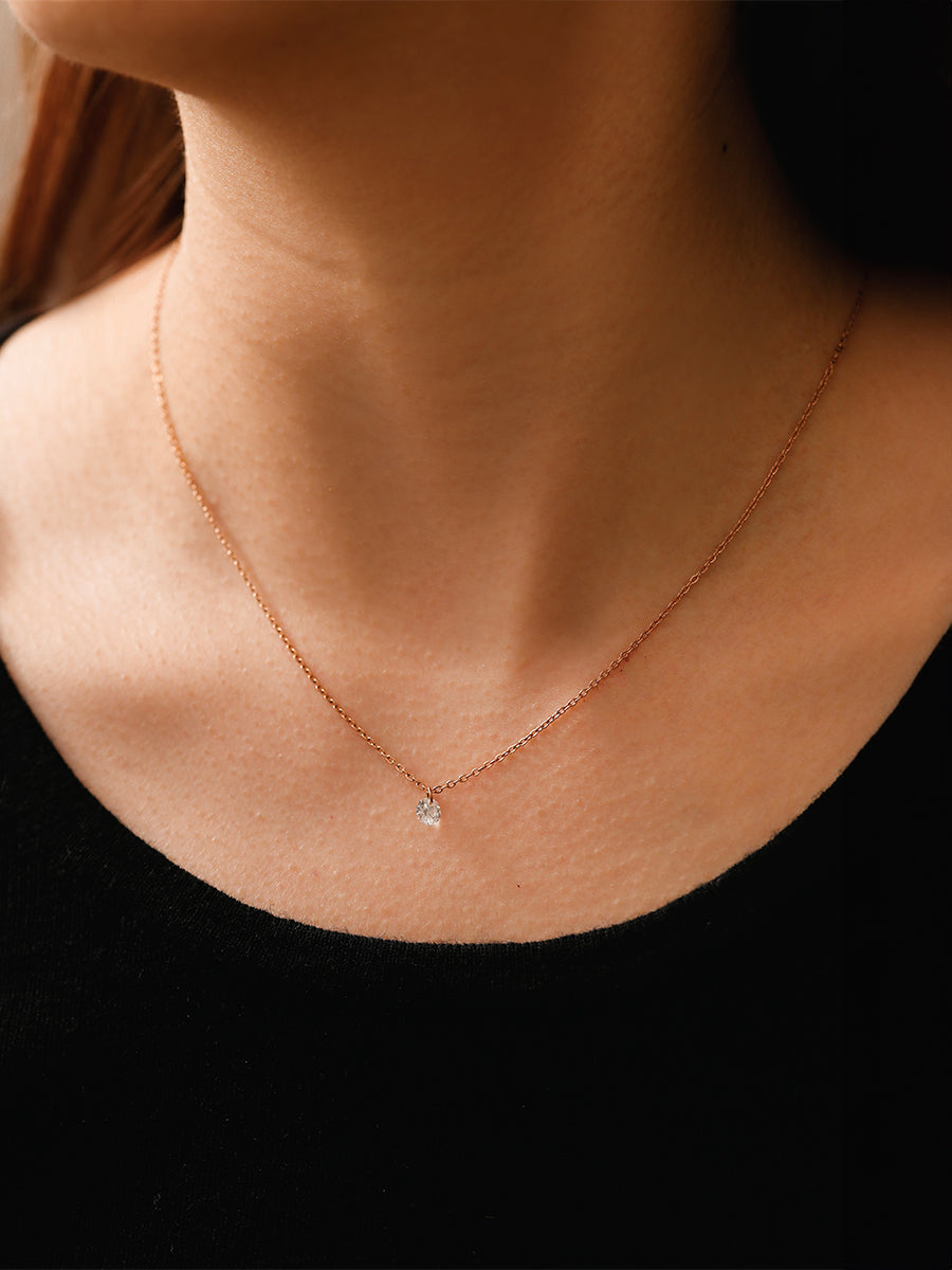 Collar Colgante Letra Inicial