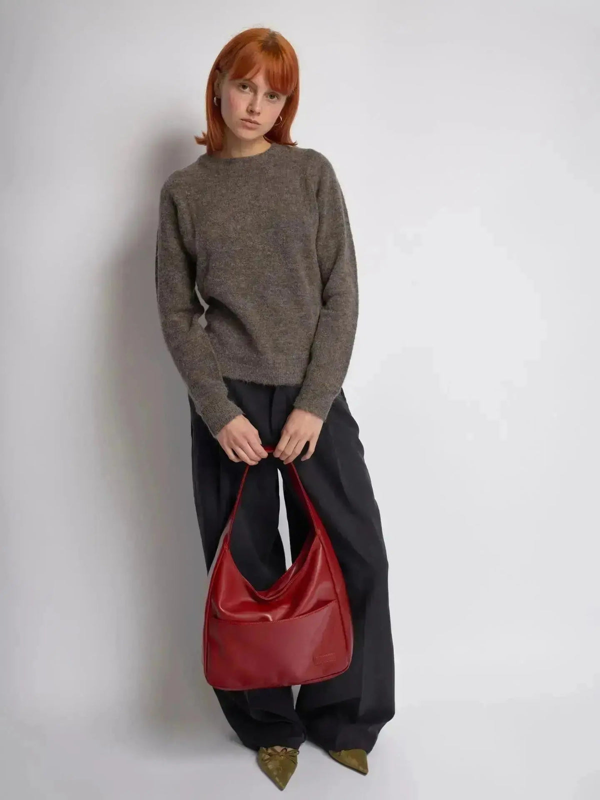 Noir Essence | Bolso de Piel Vegana Sofisticado Mujer