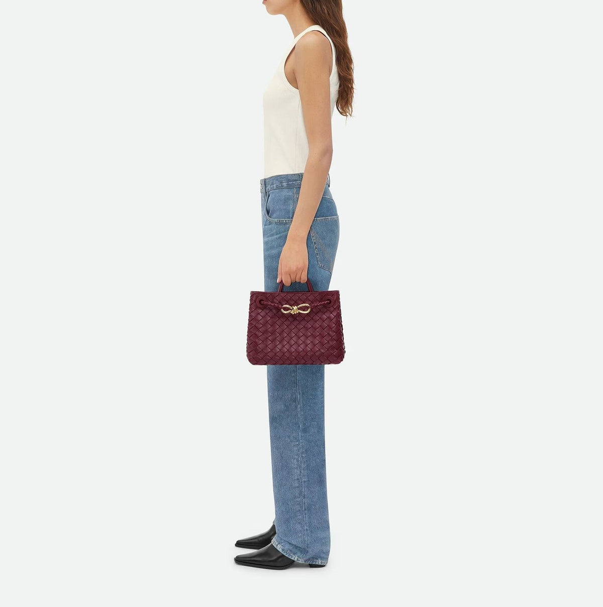 Venta | Bolso de Mano Clásico Mujer