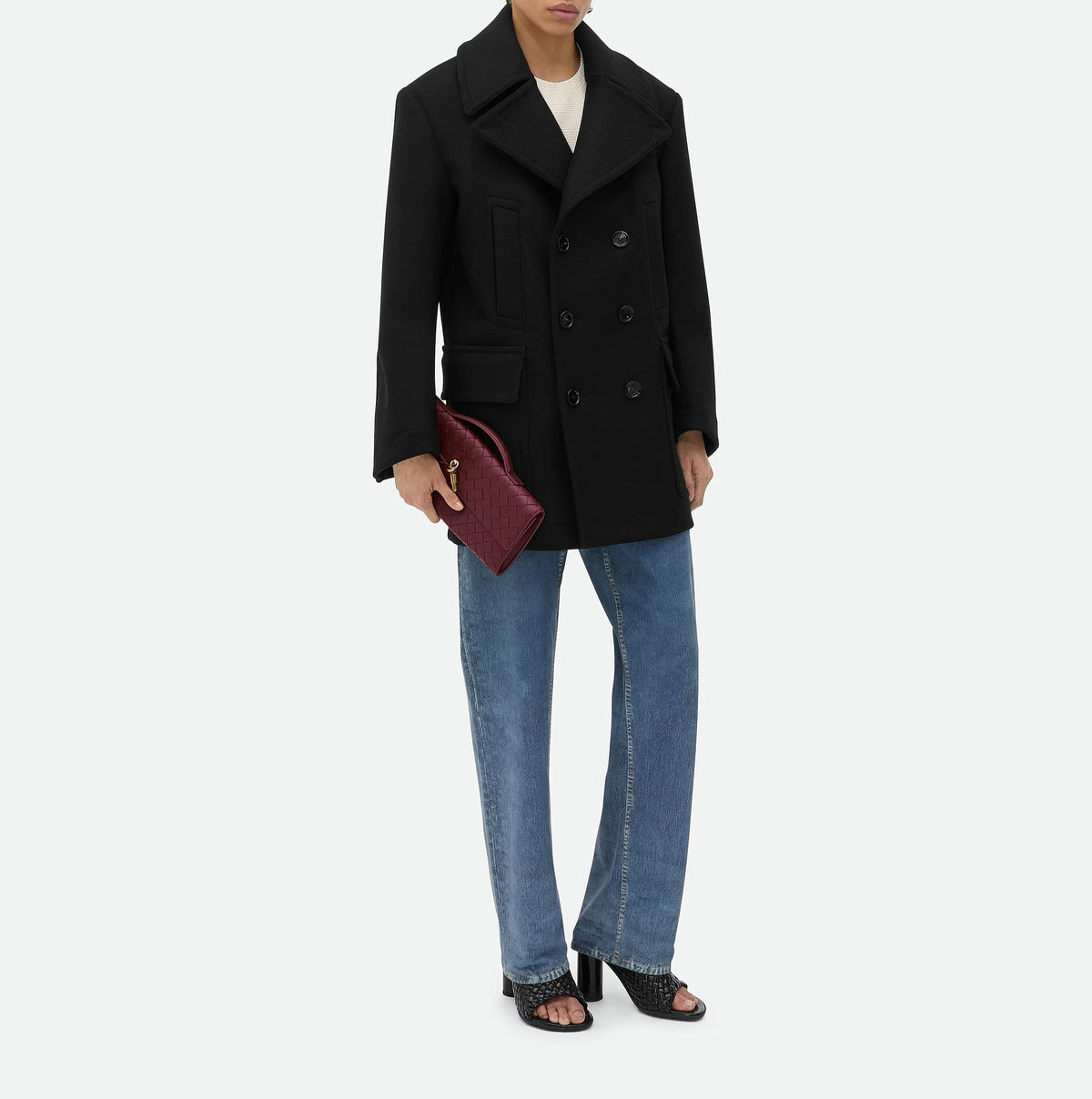 Eclipse | Bolso de Mano Elegante Mujer