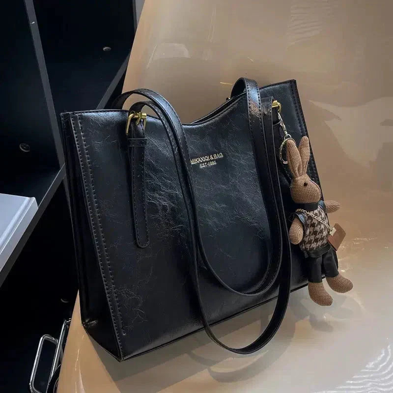 Lena Vintage | Bolso Tote Porta Portátil Mujer