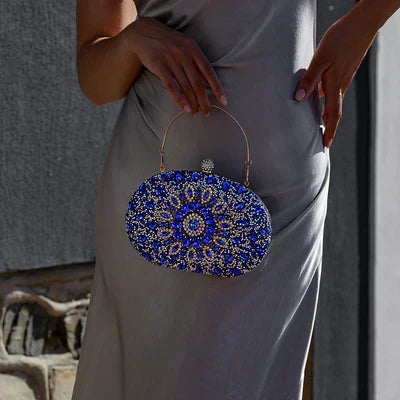 Celeste | Bolso Pochette Mujer