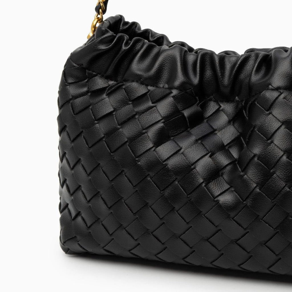 Iglesias | Bolso de Hombro Piel Vegana Mujer