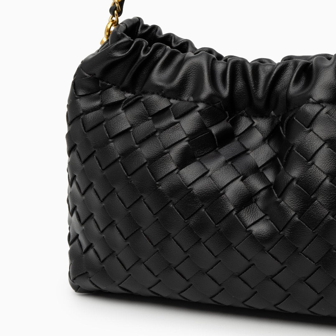 Iglesias | Bolso de Hombro Piel Vegana Mujer