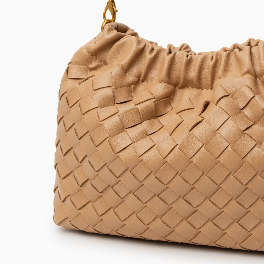 Iglesias | Bolso de Hombro Piel Vegana Mujer