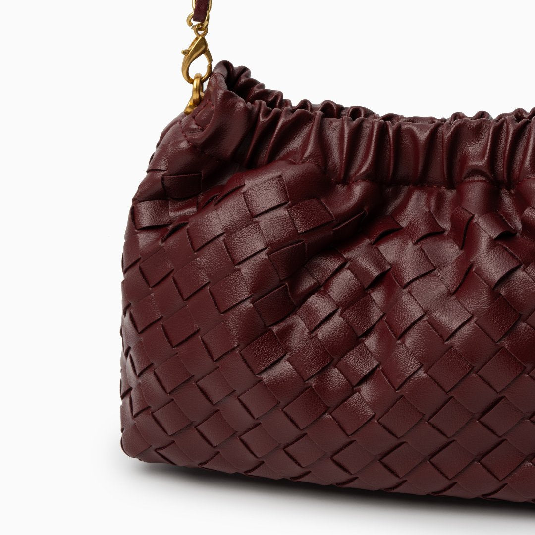 Iglesias | Bolso de Hombro Piel Vegana Mujer