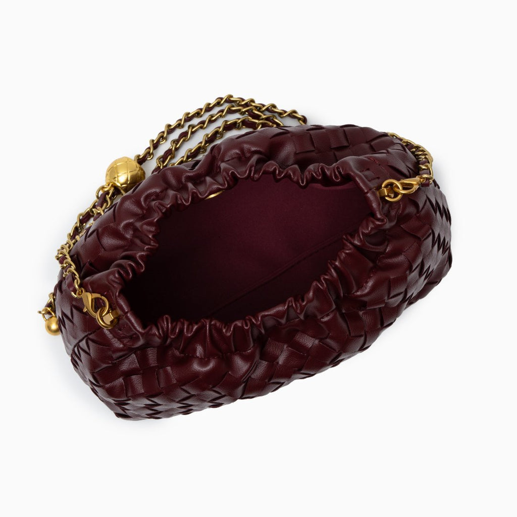 Iglesias | Bolso de Hombro Piel Vegana Mujer