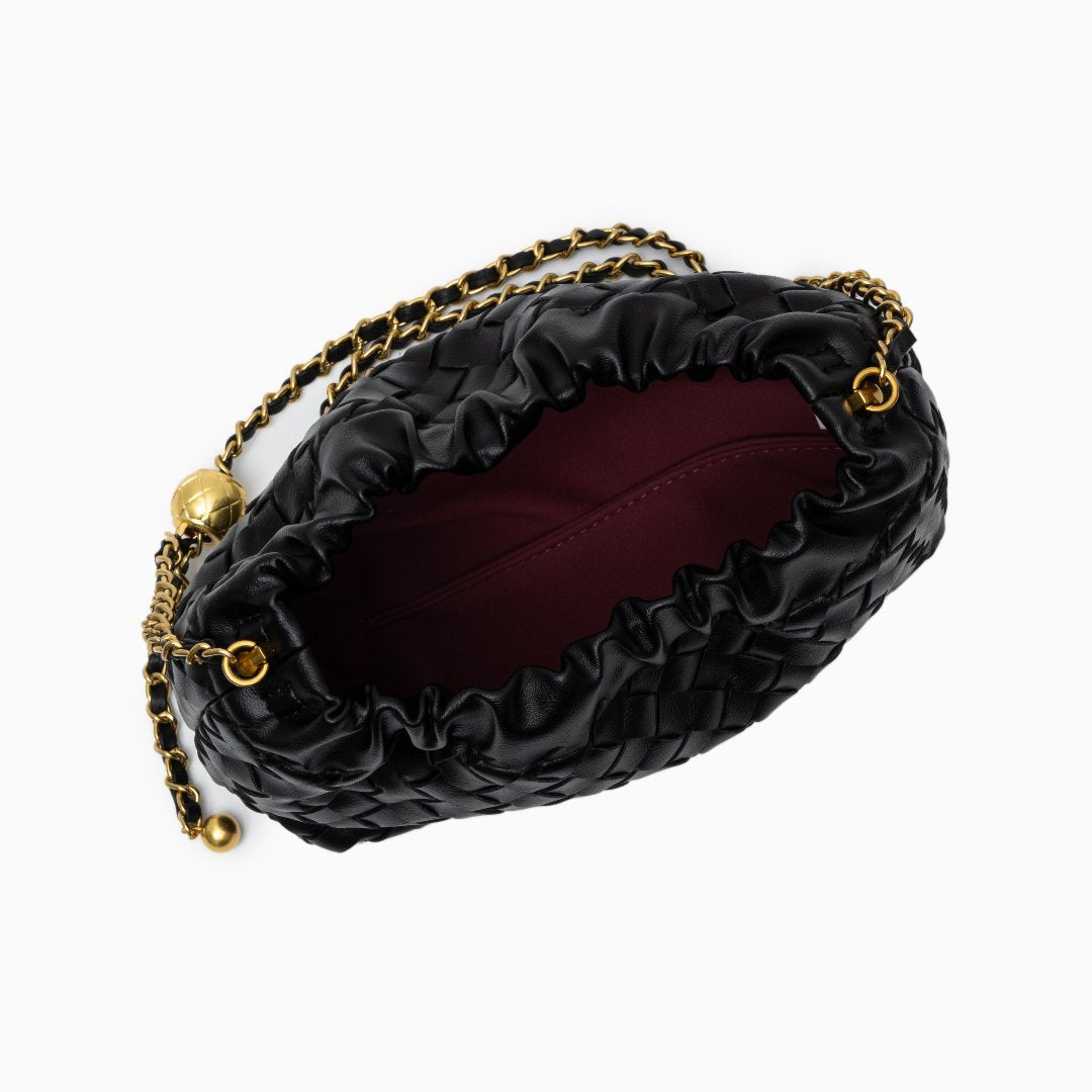 Iglesias | Bolso de Hombro Piel Vegana Mujer