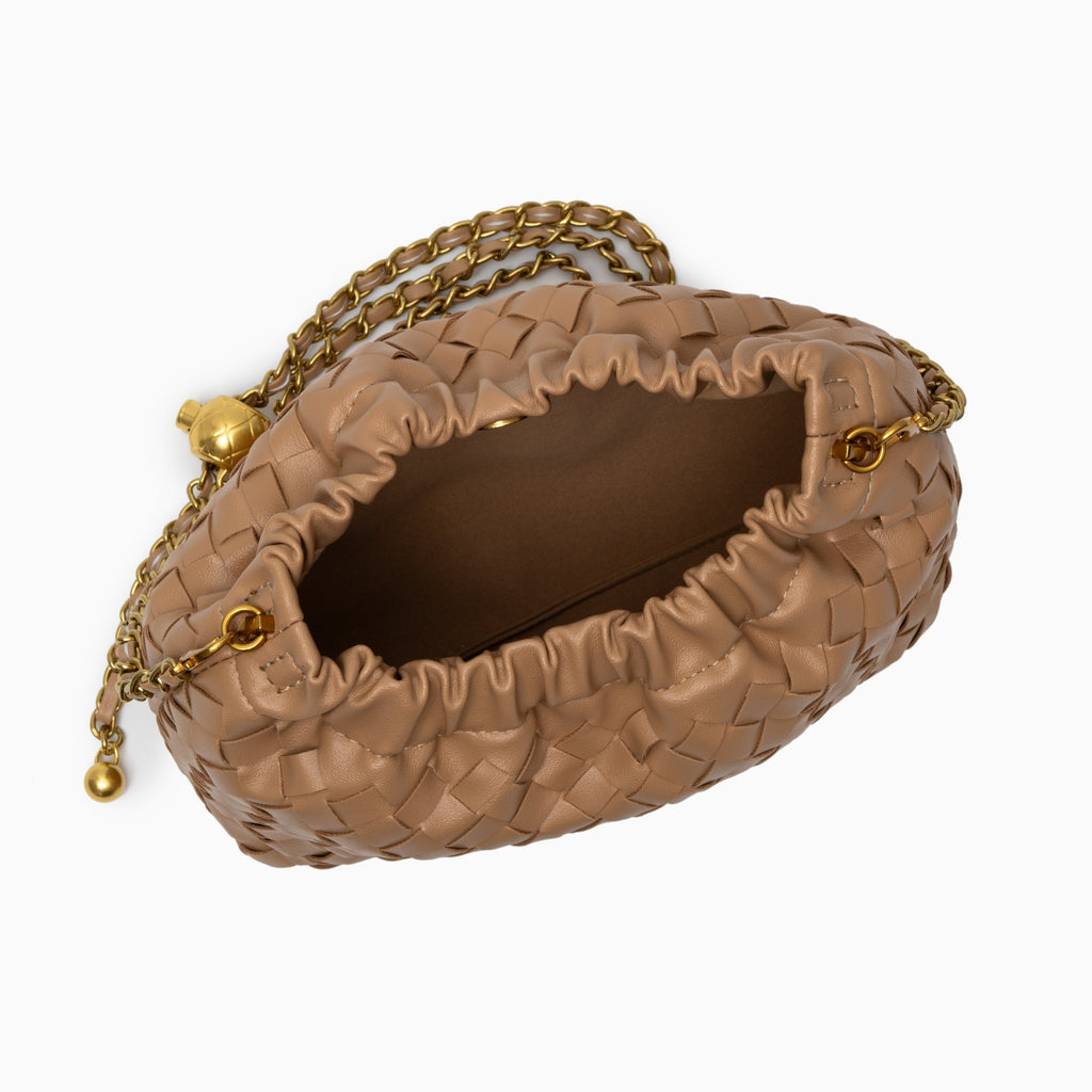 Iglesias | Bolso de Hombro Piel Vegana Mujer