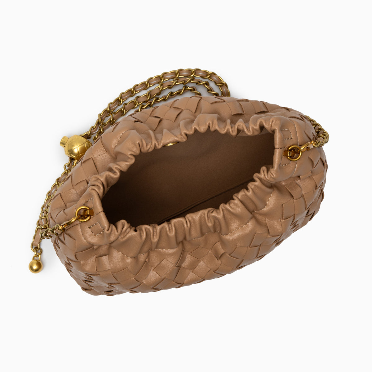 Iglesias | Bolso de Hombro Piel Vegana Mujer