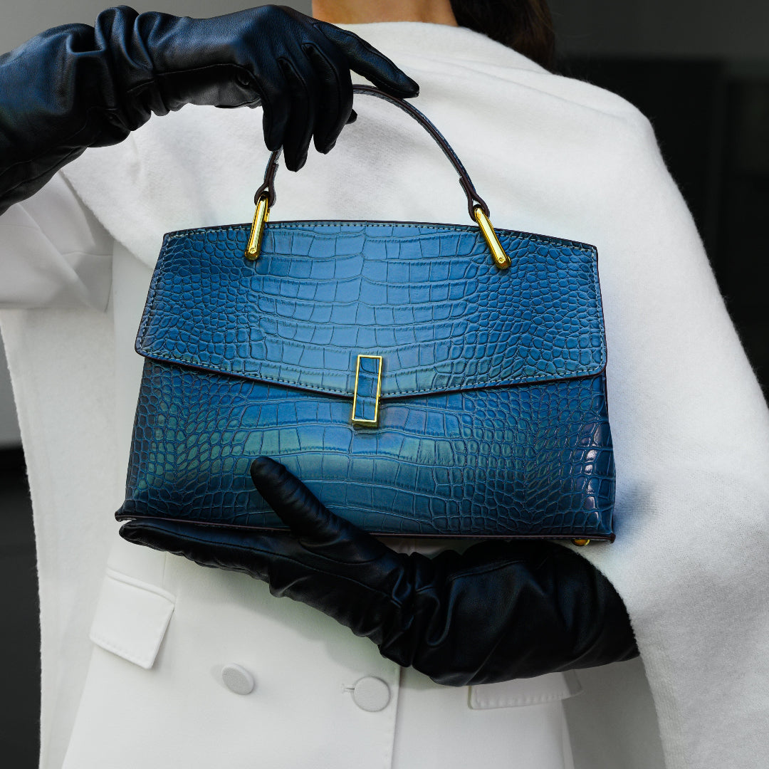 Elisa | Bolso Tote de Piel Mujer