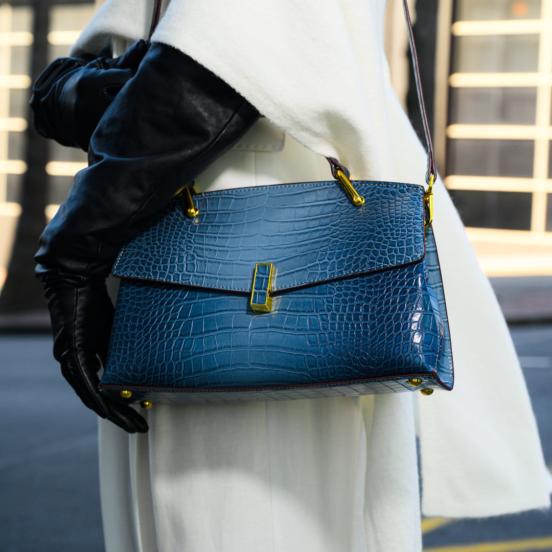 Elisa | Bolso Tote de Piel Mujer