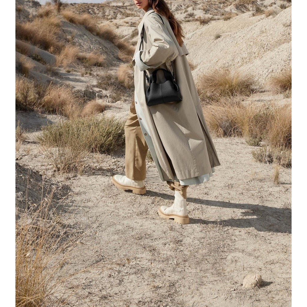 Palacio | Bolso Estructurado Elegante Mujer