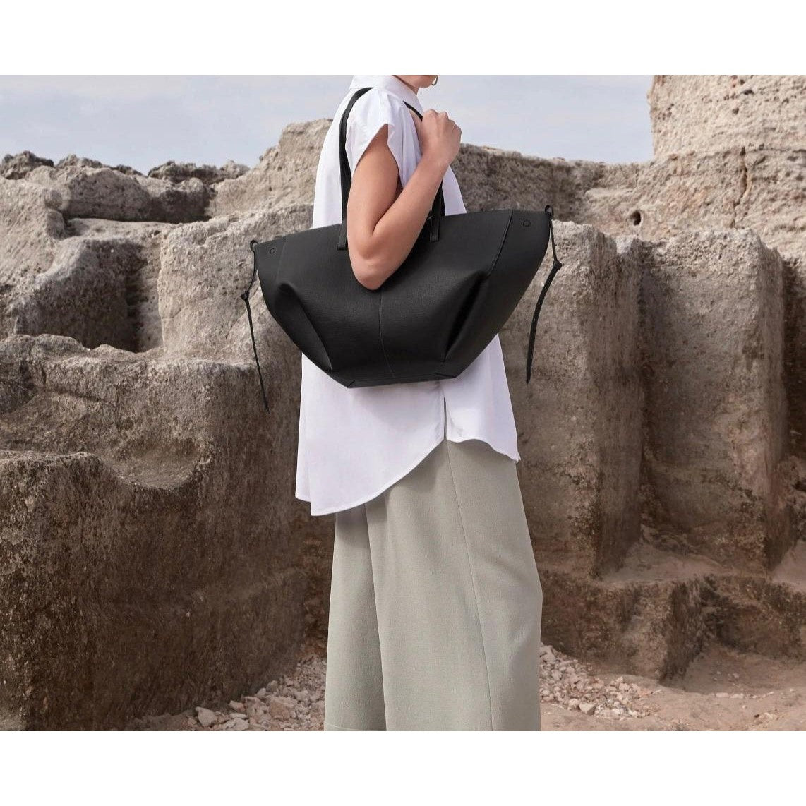 Riosa | Bolso de Mano Versátil Mujer