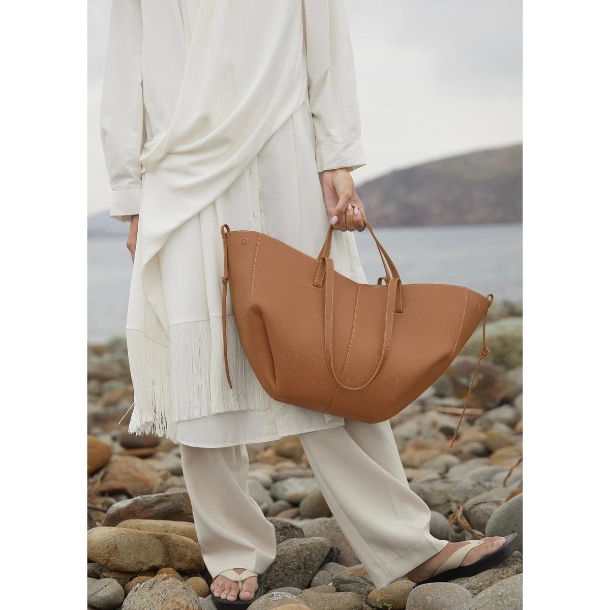Riosa | Bolso de Mano Versátil Mujer