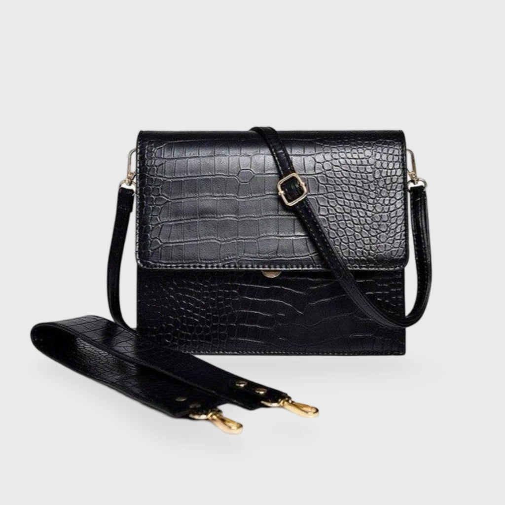 Velluto | Bolso de Terciopelo Elegante Mujer