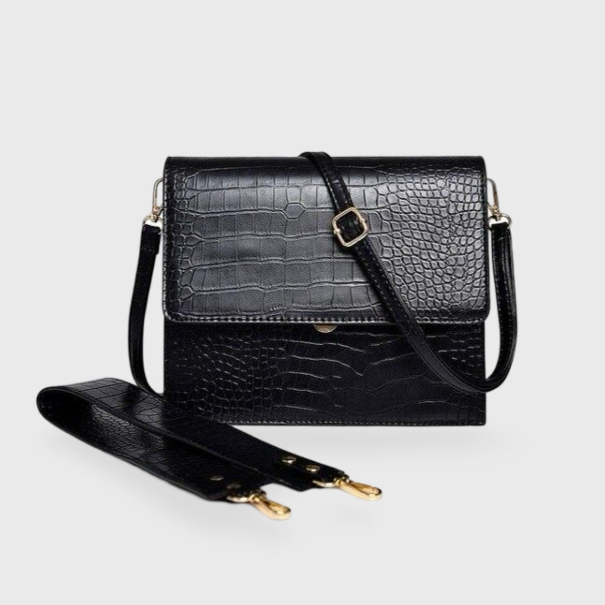 Velluto | Bolso de Terciopelo Elegante Mujer
