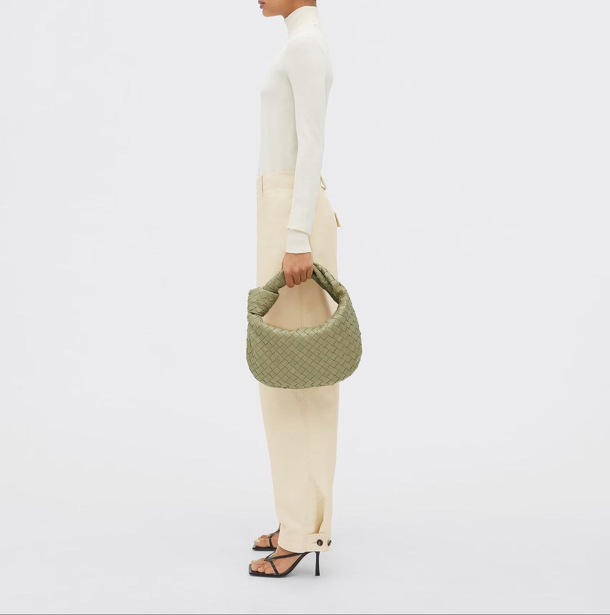 Santa María | Bolso de Mano Mujer