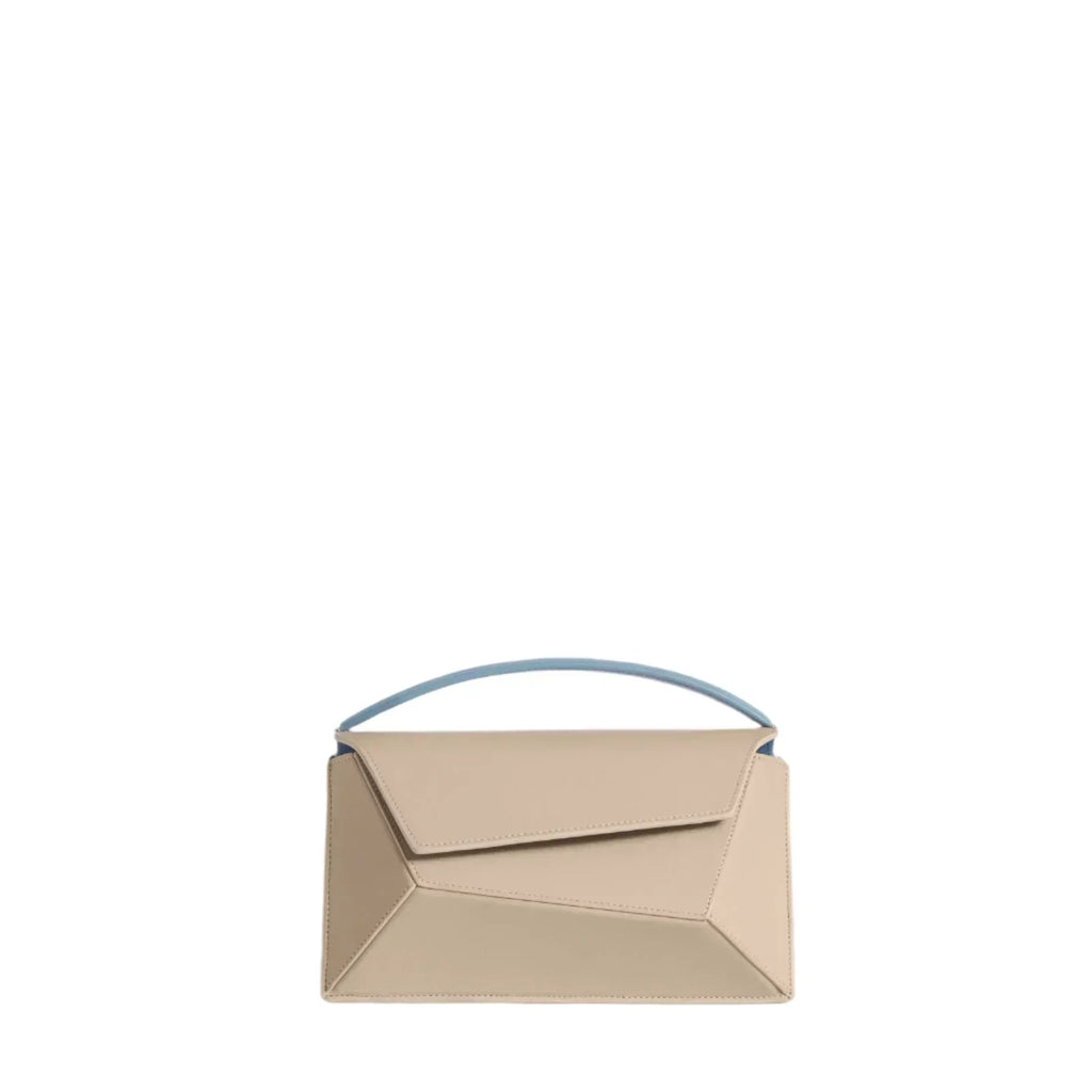 San | Bolso Retro con Textura Mujer