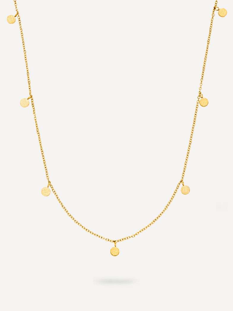 Cadena Básica de Acero