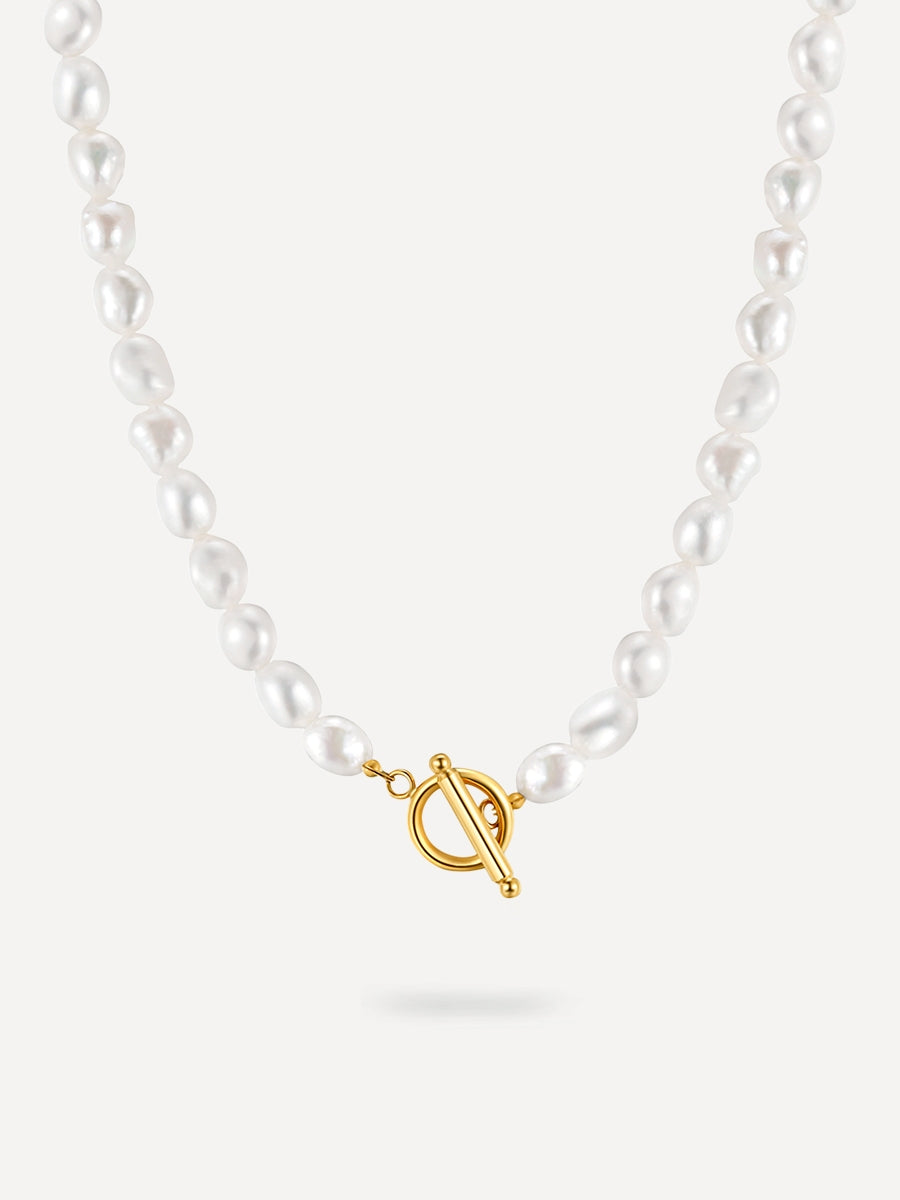Collar de Perlas Clásico