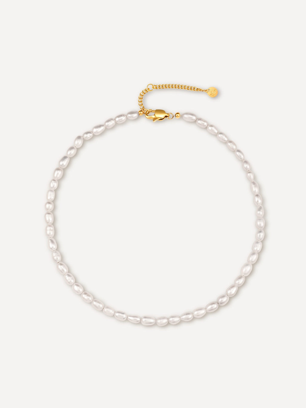 Collar de Perlas Cultivadas