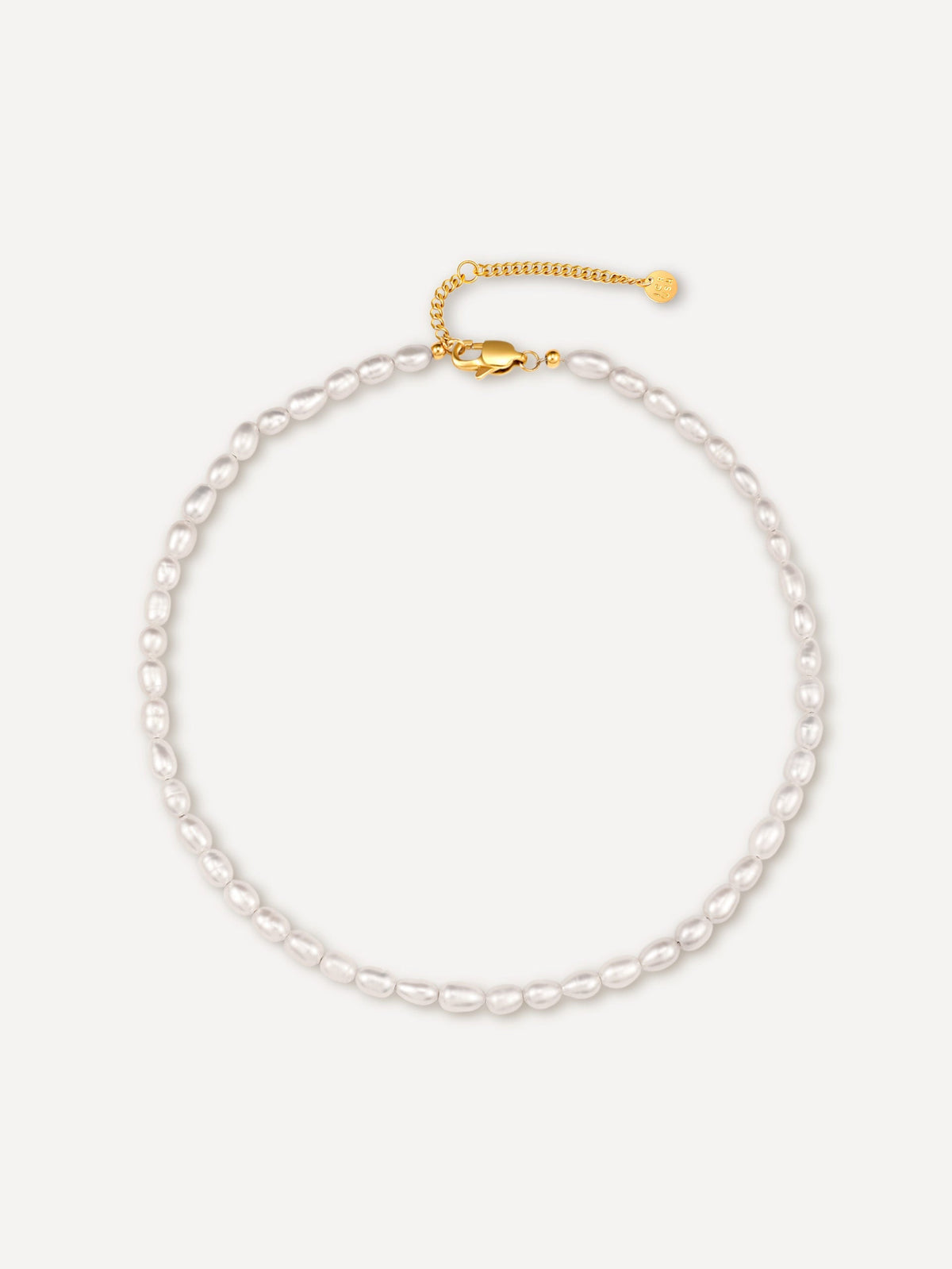 Collar de Perlas Cultivadas