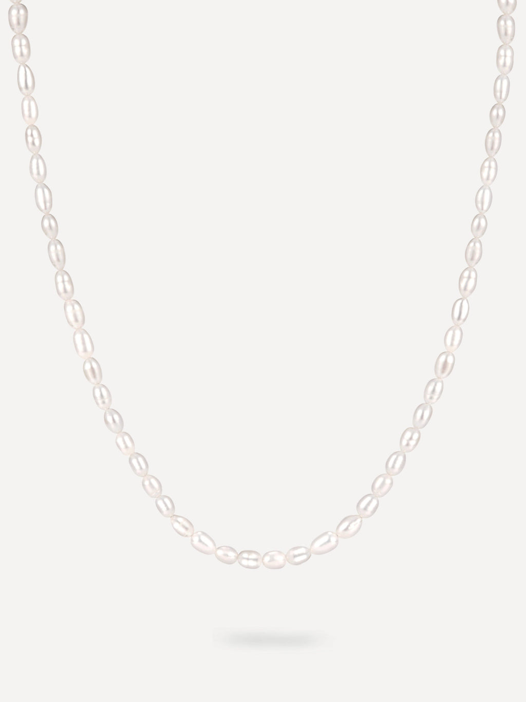 Collar de Perlas Cultivadas