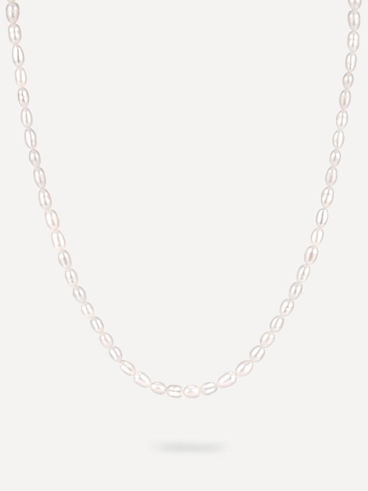Collar de Perlas Cultivadas