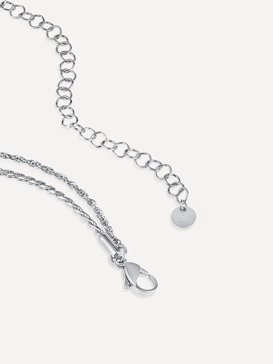 Collar Colgante Geométrico Minimalista