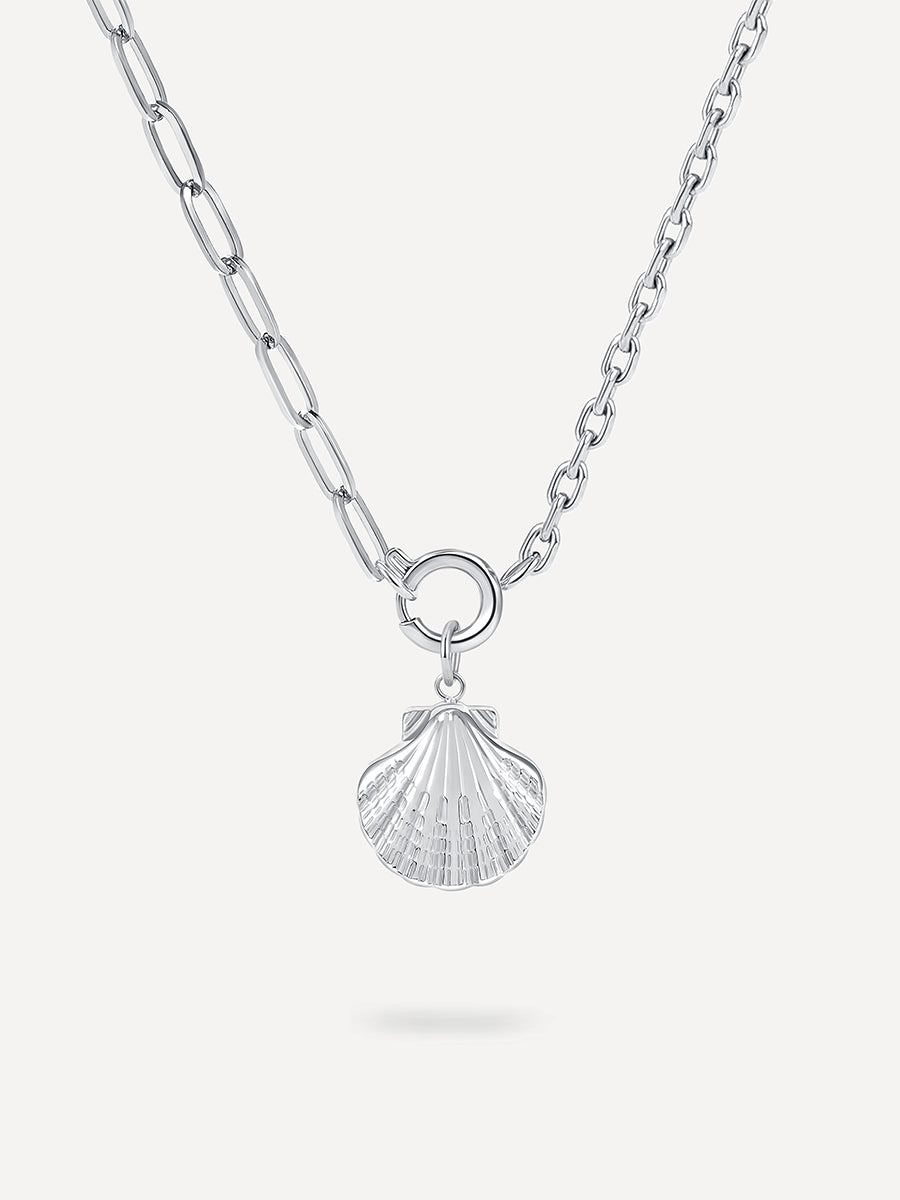 Collar de Conchas Naturales