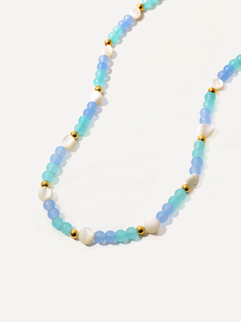 Collar Colgante Concha Playero