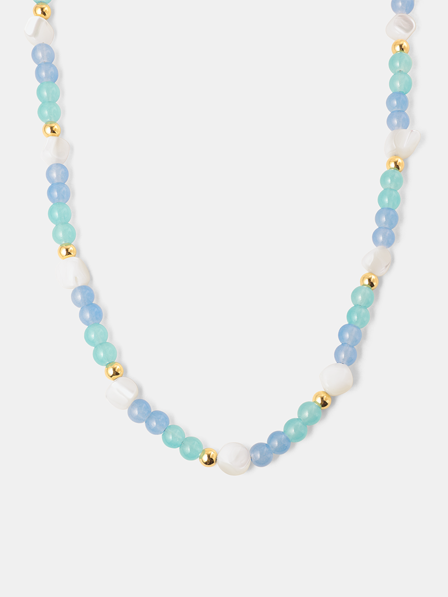 Collar Colgante Concha Playero