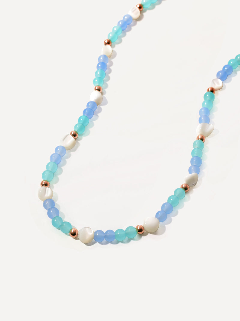 Collar Colgante Concha Playero