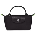 Élan | Mini Bolso Azul Medianoche con Correa Mujer