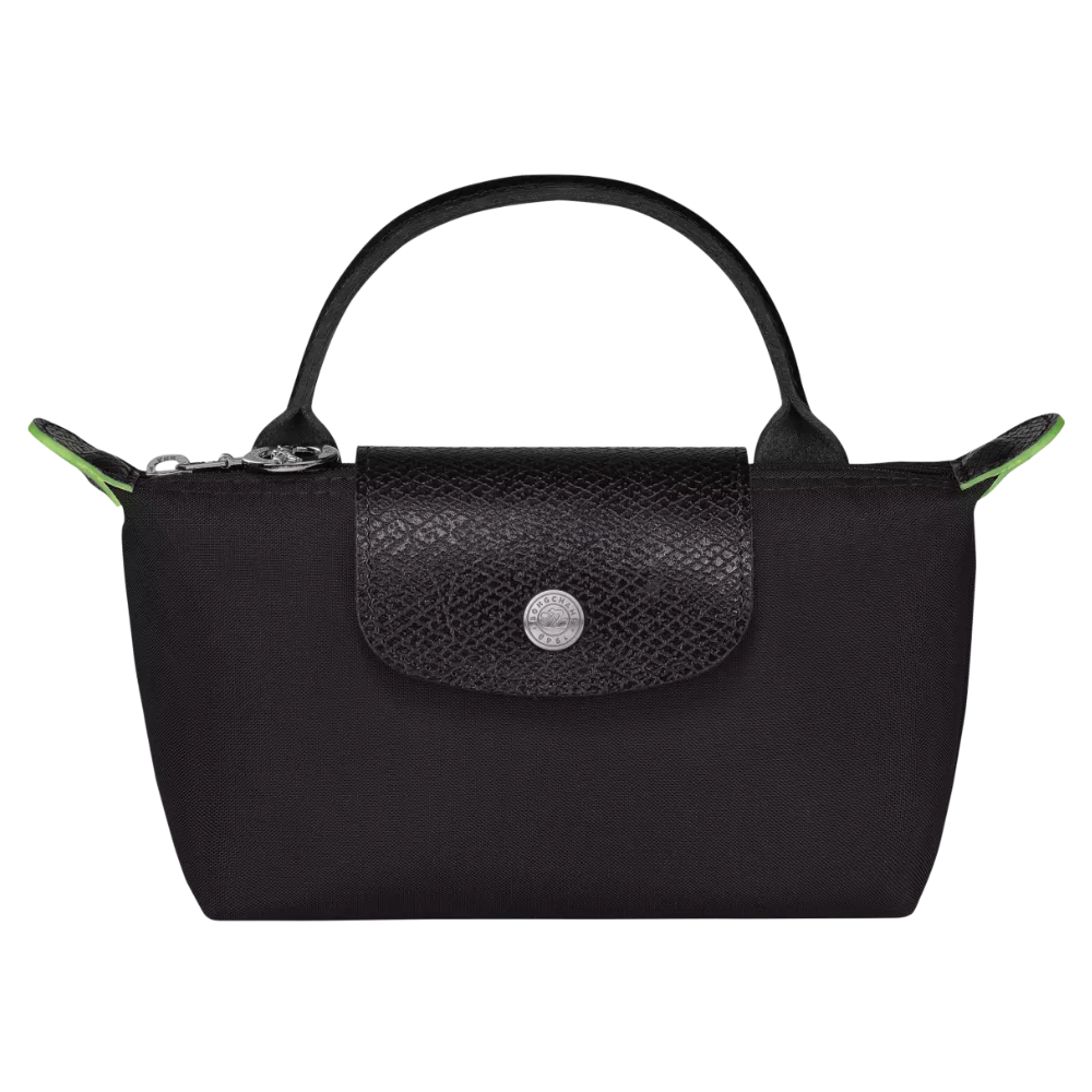 Élan | Mini Bolso Azul Medianoche con Correa Mujer