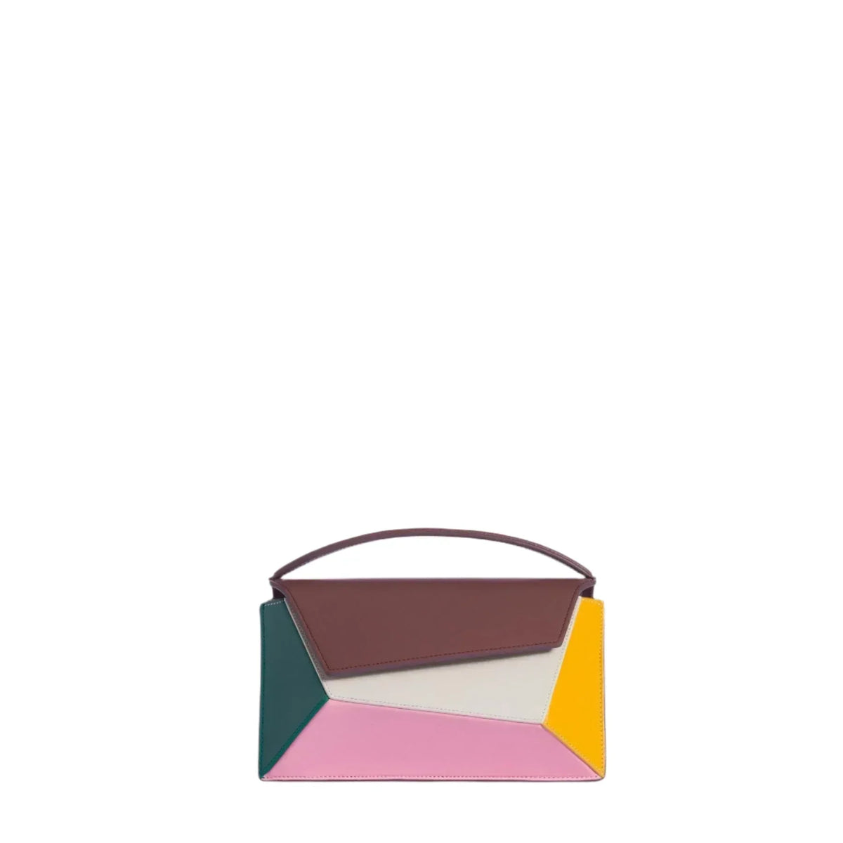 San | Bolso Retro con Textura Mujer