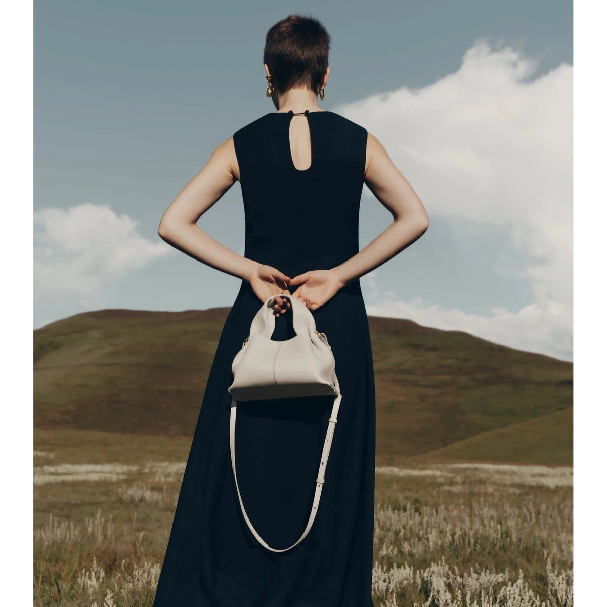 Palacio | Bolso Estructurado Elegante Mujer