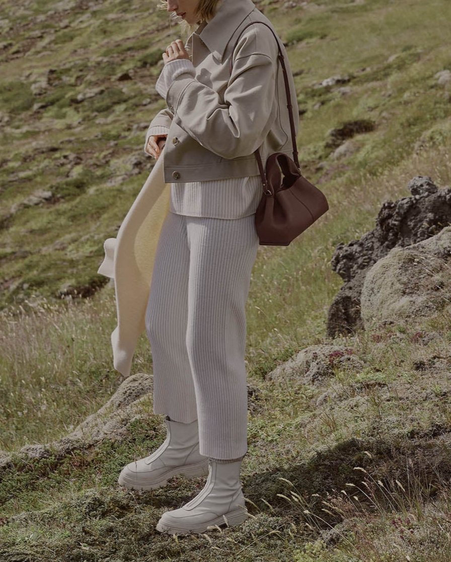 Palacio | Bolso Estructurado Elegante Mujer