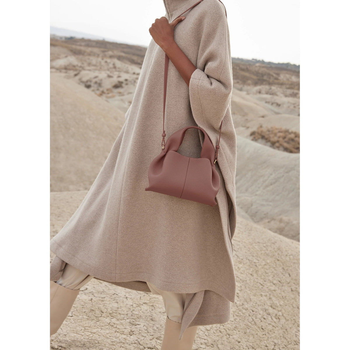 Palacio | Bolso Estructurado Elegante Mujer