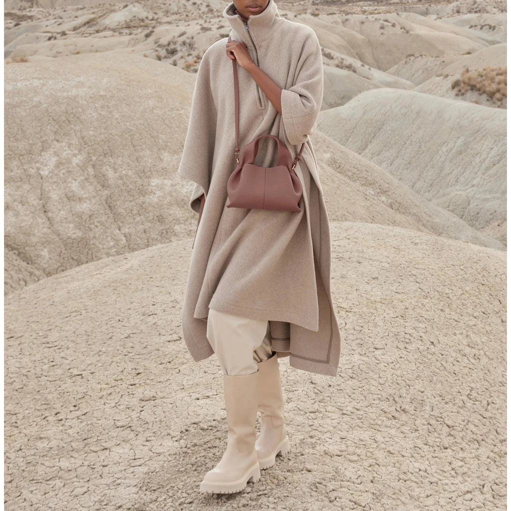 Palacio | Bolso Estructurado Elegante Mujer