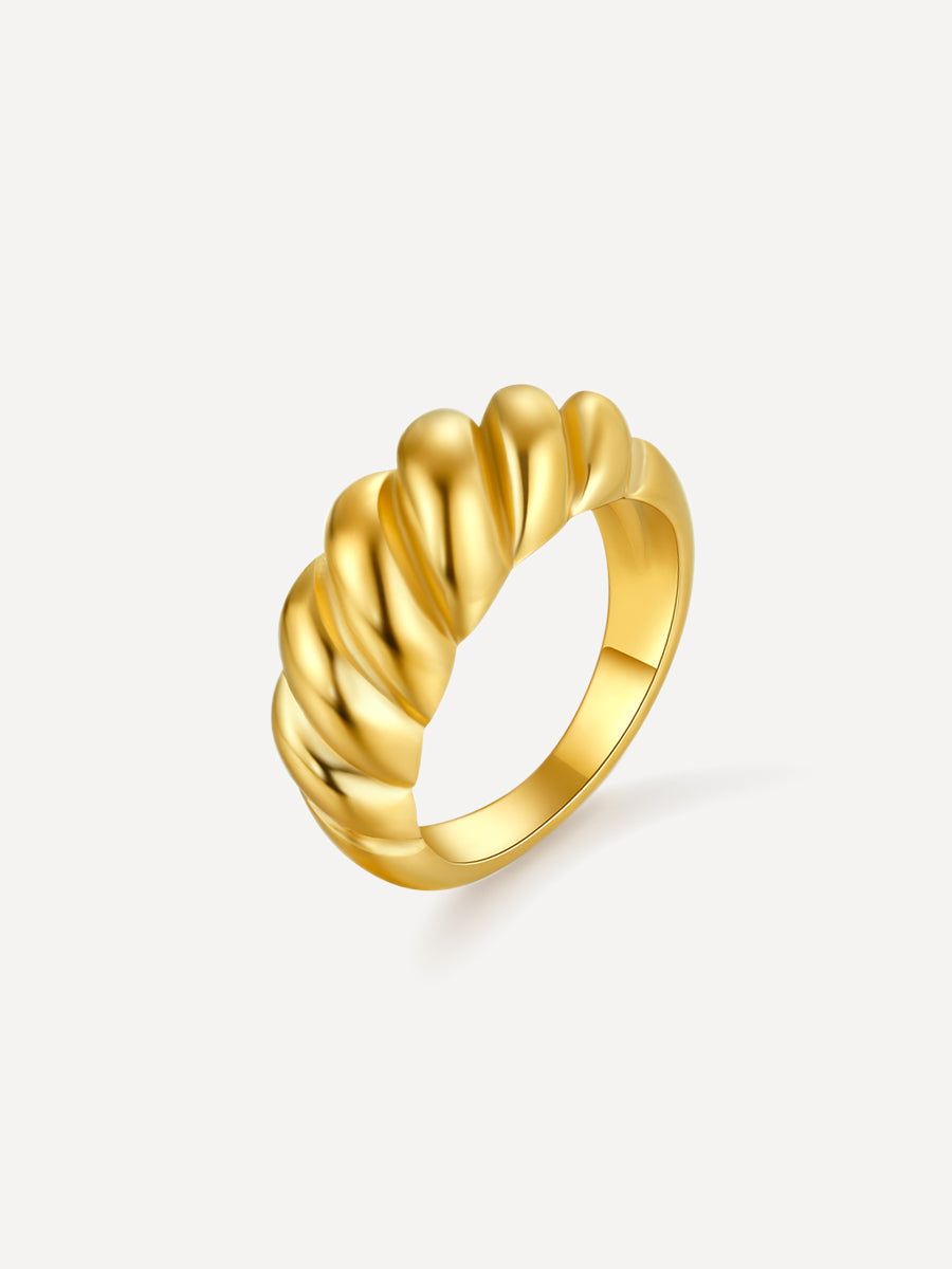 Anillo Ajustable Minimalista