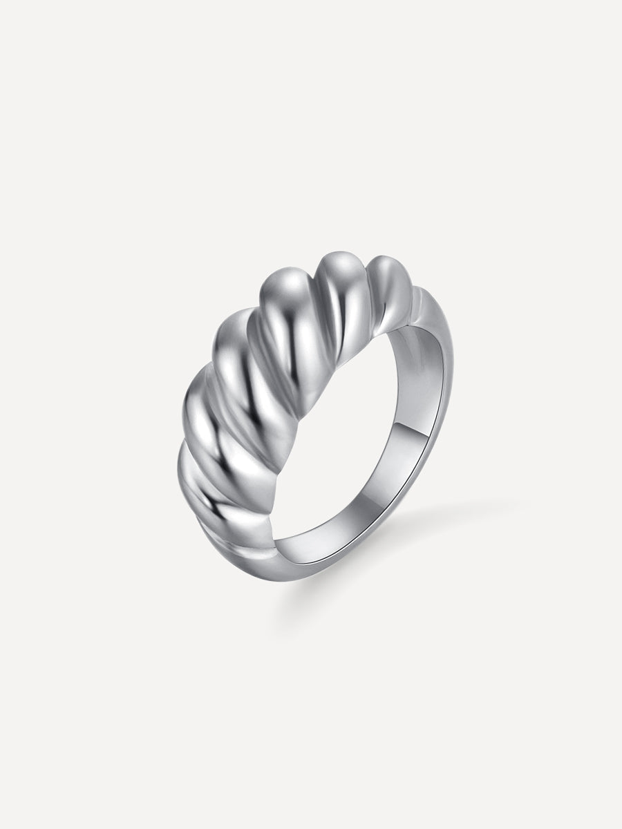 Anillo Ajustable Minimalista
