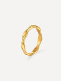 Anillo Curvo Moderno