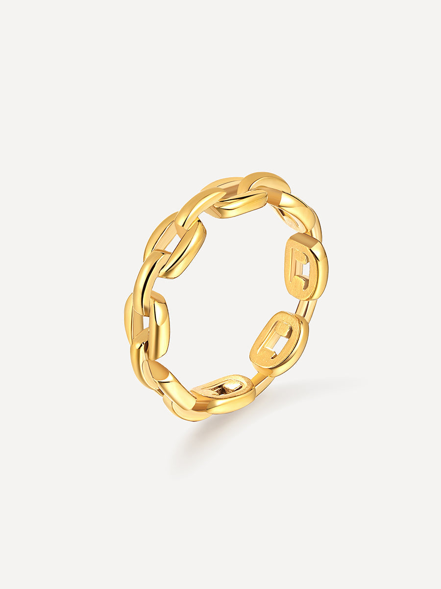 Anillo Ajustable Clásico